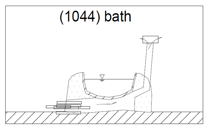 bath